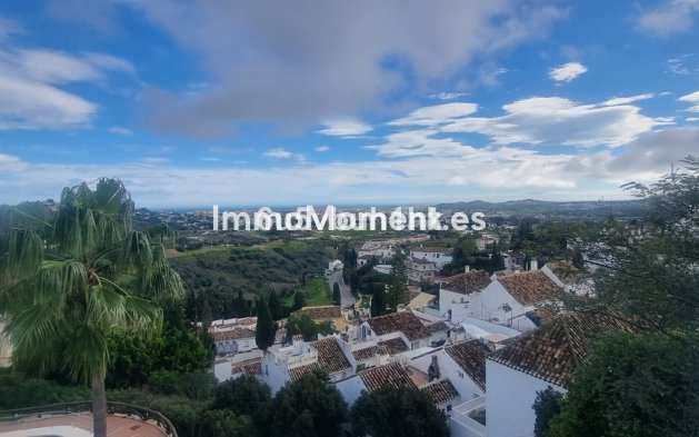 Wiederverkauf - Wohnung - Mijas - Mijas Costa