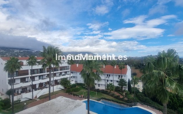 Wiederverkauf - Wohnung - Mijas - Mijas Costa