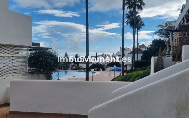 Wiederverkauf - Wohnung - Mijas - Mijas Costa