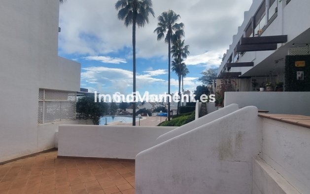 Wiederverkauf - Wohnung - Mijas - Mijas Costa