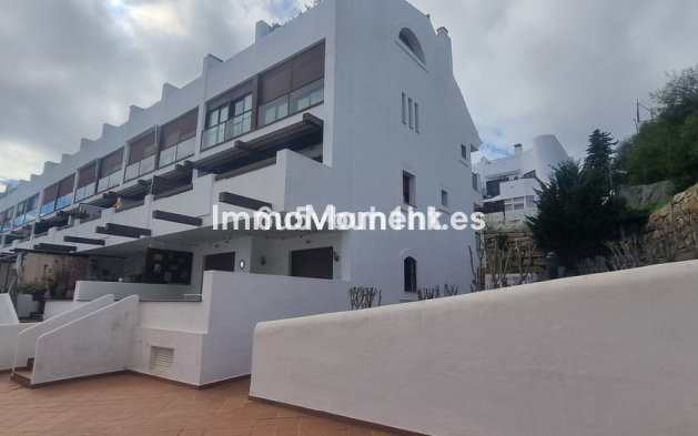 Wiederverkauf - Wohnung - Mijas - Mijas Costa