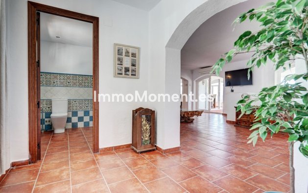 Wiederverkauf - Freistehende Villa - Mijas - Mijas Centro