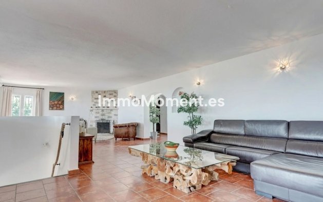 Wiederverkauf - Freistehende Villa - Mijas - Mijas Centro