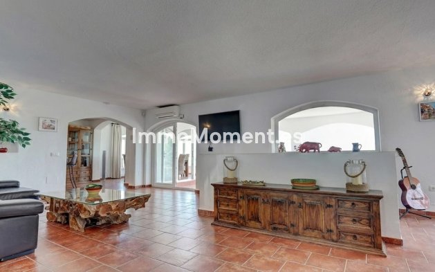 Wiederverkauf - Freistehende Villa - Mijas - Mijas Centro