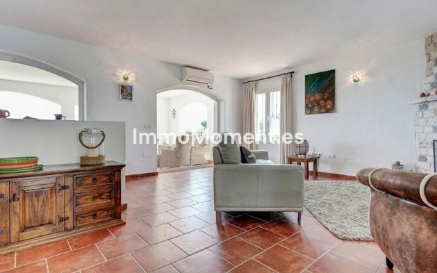 Wiederverkauf - Freistehende Villa - Mijas - Mijas Centro