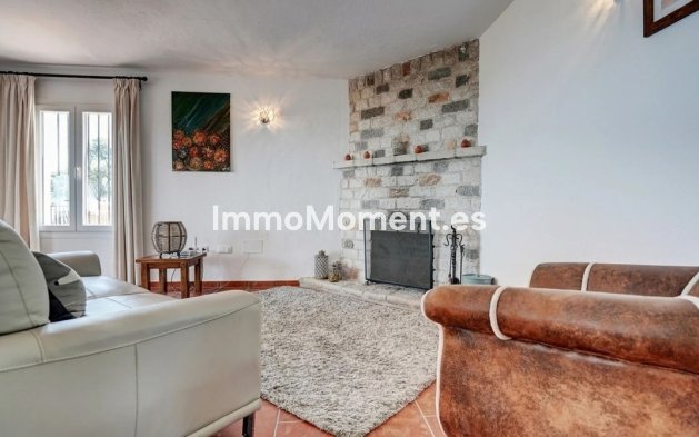 Wiederverkauf - Freistehende Villa - Mijas - Mijas Centro