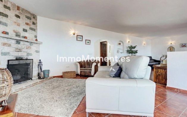 Wiederverkauf - Freistehende Villa - Mijas - Mijas Centro