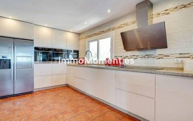 Wiederverkauf - Freistehende Villa - Mijas - Mijas Centro