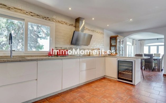 Wiederverkauf - Freistehende Villa - Mijas - Mijas Centro