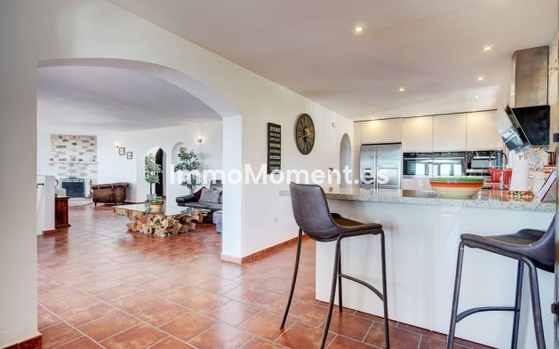 Wiederverkauf - Freistehende Villa - Mijas - Mijas Centro
