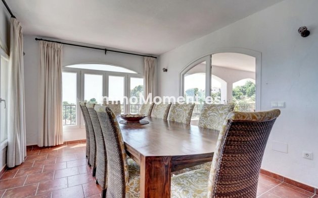 Wiederverkauf - Freistehende Villa - Mijas - Mijas Centro