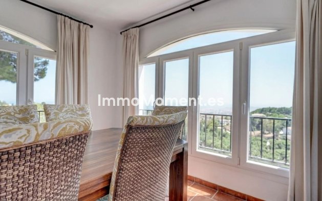 Wiederverkauf - Freistehende Villa - Mijas - Mijas Centro