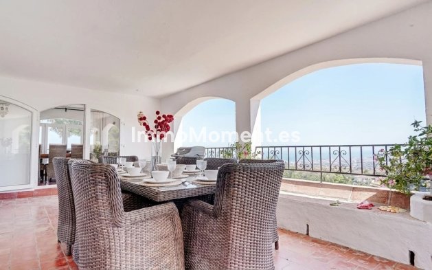 Wiederverkauf - Freistehende Villa - Mijas - Mijas Centro