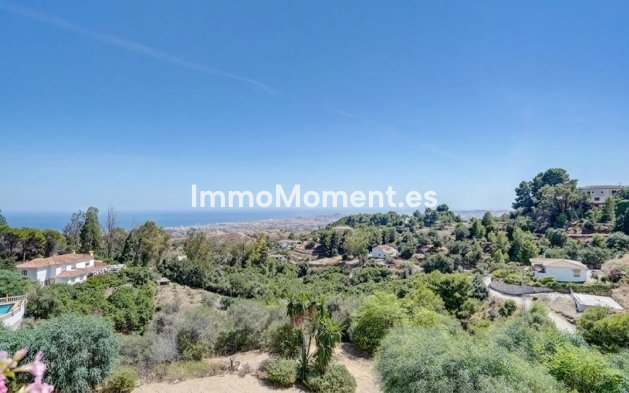 Wiederverkauf - Freistehende Villa - Mijas - Mijas Centro