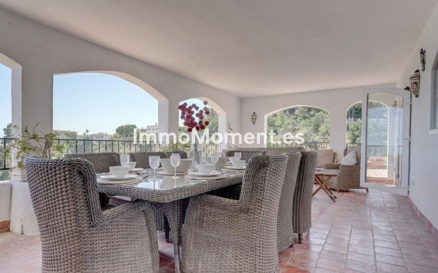 Wiederverkauf - Freistehende Villa - Mijas - Mijas Centro