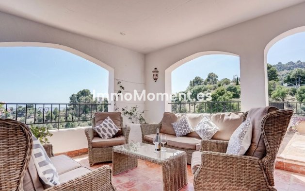 Wiederverkauf - Freistehende Villa - Mijas - Mijas Centro