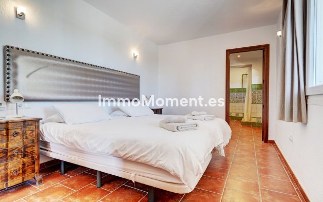 Wiederverkauf - Freistehende Villa - Mijas - Mijas Centro
