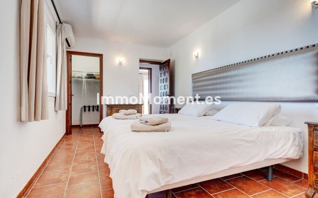 Wiederverkauf - Freistehende Villa - Mijas - Mijas Centro