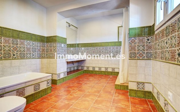 Wiederverkauf - Freistehende Villa - Mijas - Mijas Centro