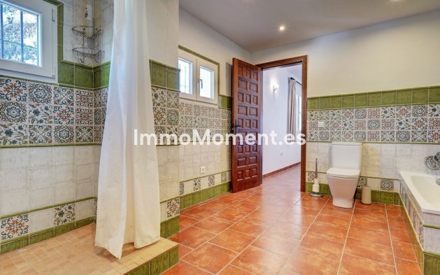 Wiederverkauf - Freistehende Villa - Mijas - Mijas Centro