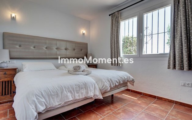 Wiederverkauf - Freistehende Villa - Mijas - Mijas Centro