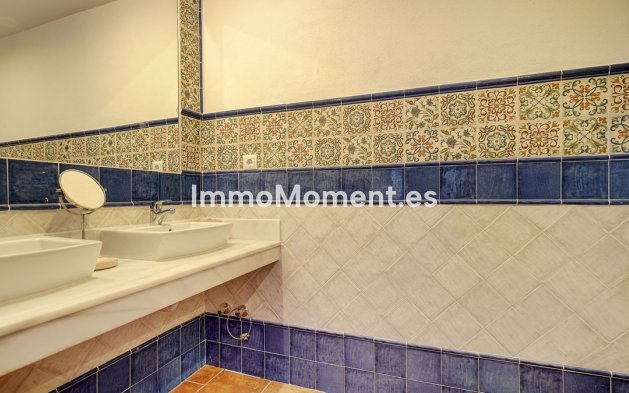 Wiederverkauf - Freistehende Villa - Mijas - Mijas Centro