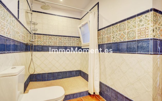 Wiederverkauf - Freistehende Villa - Mijas - Mijas Centro