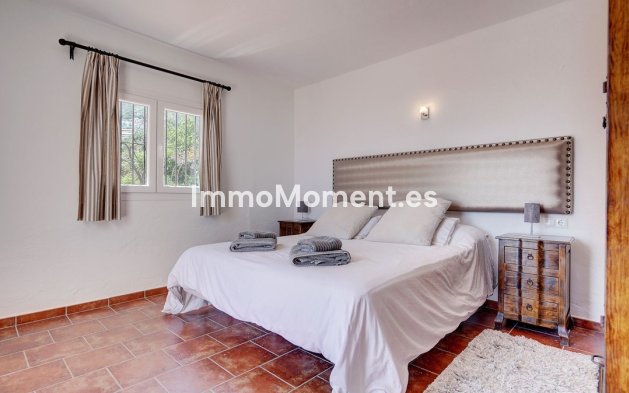 Wiederverkauf - Freistehende Villa - Mijas - Mijas Centro