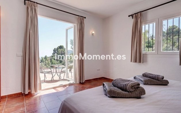 Wiederverkauf - Freistehende Villa - Mijas - Mijas Centro