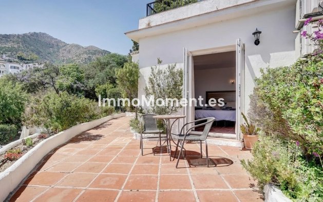 Wiederverkauf - Freistehende Villa - Mijas - Mijas Centro