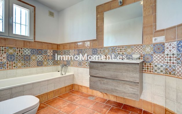 Wiederverkauf - Freistehende Villa - Mijas - Mijas Centro