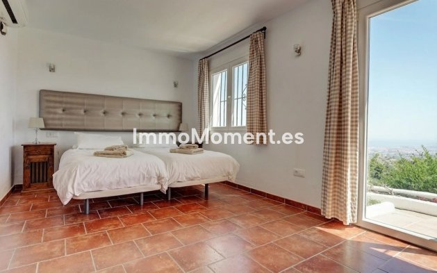 Wiederverkauf - Freistehende Villa - Mijas - Mijas Centro