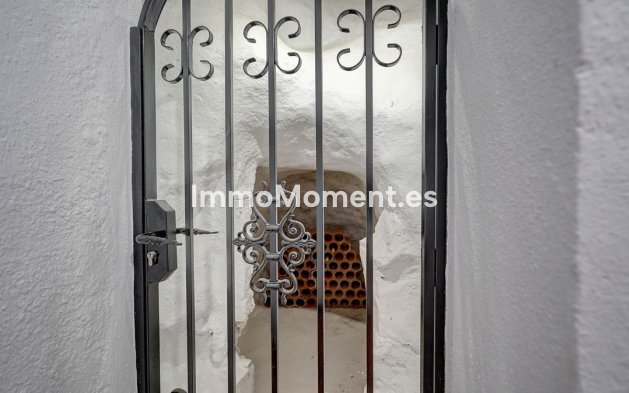 Wiederverkauf - Freistehende Villa - Mijas - Mijas Centro