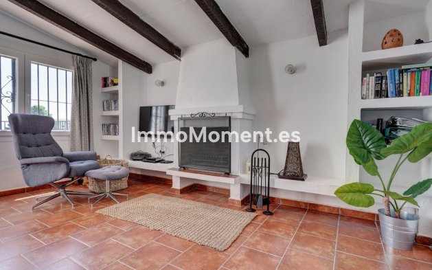 Wiederverkauf - Freistehende Villa - Mijas - Mijas Centro