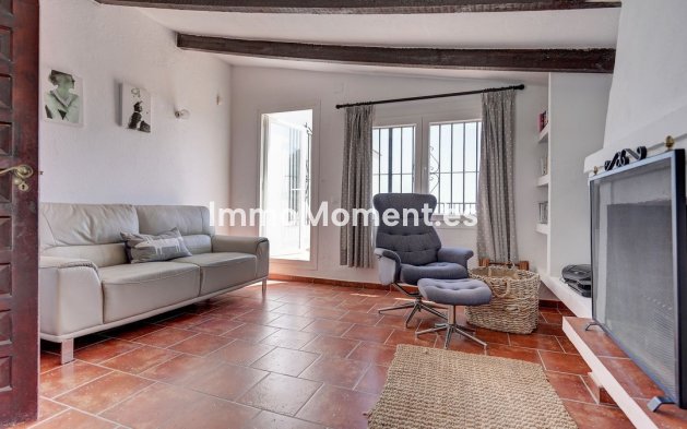 Wiederverkauf - Freistehende Villa - Mijas - Mijas Centro