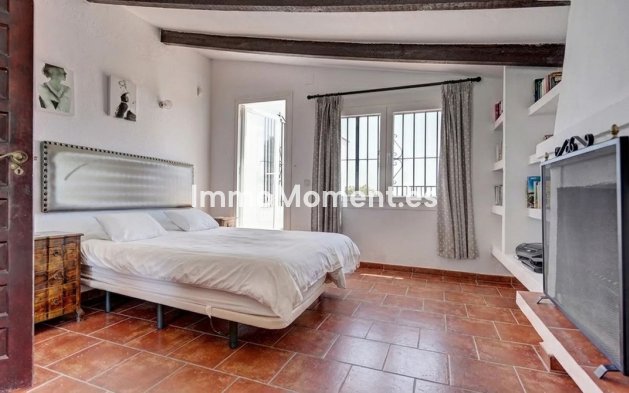 Wiederverkauf - Freistehende Villa - Mijas - Mijas Centro