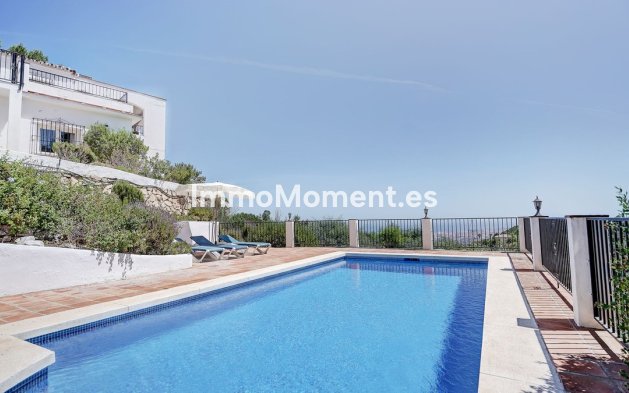 Wiederverkauf - Freistehende Villa - Mijas - Mijas Centro