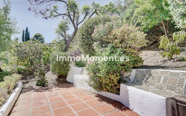 Wiederverkauf - Freistehende Villa - Mijas - Mijas Centro