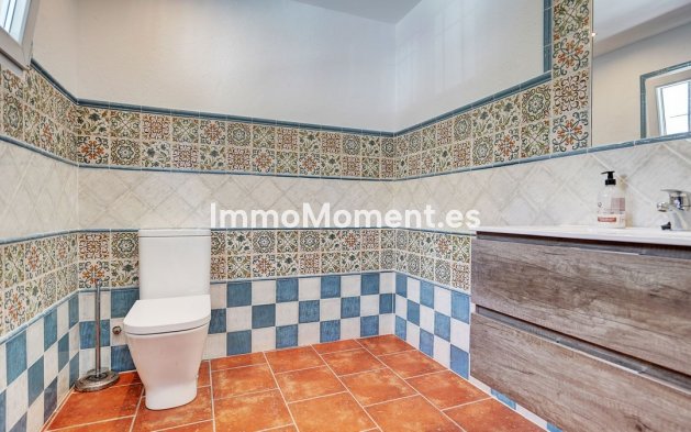 Wiederverkauf - Freistehende Villa - Mijas - Mijas Centro