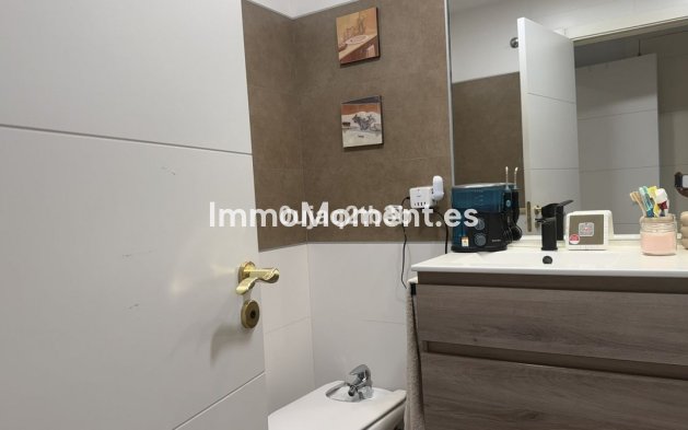 Resale - Apartment - Benahavís - Benahavís Centro