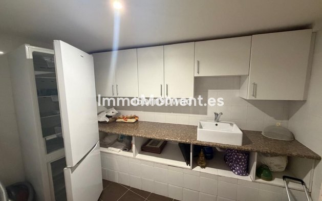 Resale - Townhouse - Marbella - Marbella Centro