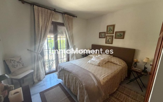 Resale - Townhouse - Marbella - Marbella Centro
