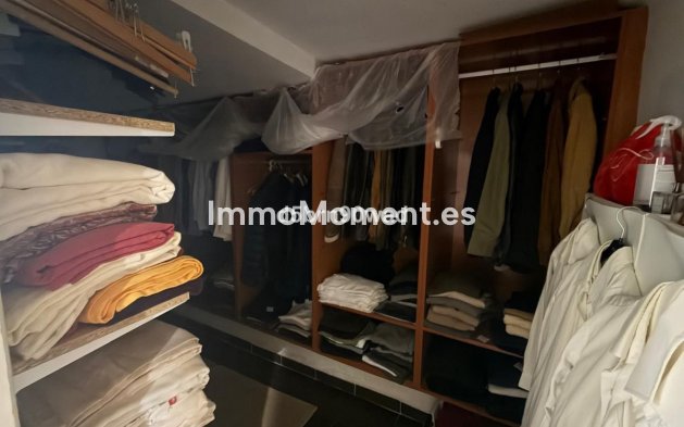 Resale - Townhouse - Marbella - Marbella Centro