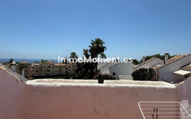 Resale - Townhouse - Marbella - Marbella Centro