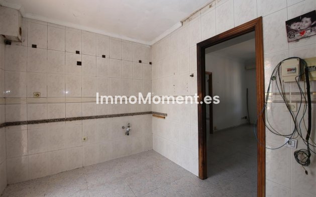 Revente - Maison mitoyenne - Estepona  - Estepona Centro