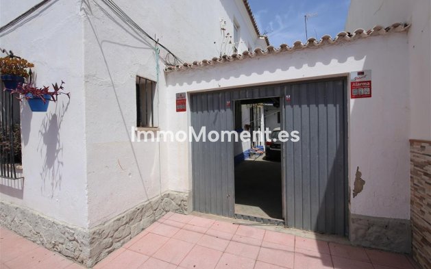 Revente - Maison mitoyenne - Estepona  - Estepona Centro