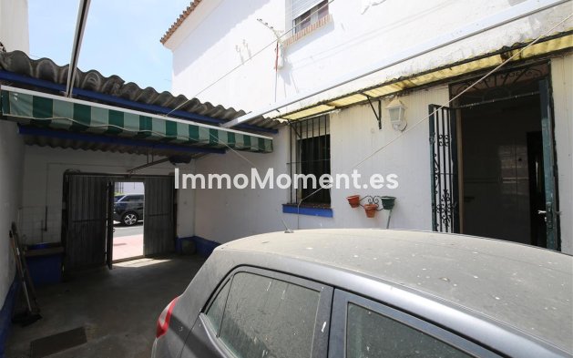 Revente - Maison mitoyenne - Estepona  - Estepona Centro