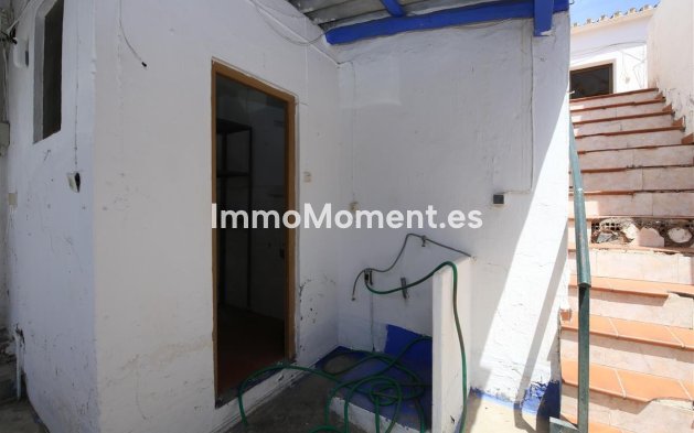 Revente - Maison mitoyenne - Estepona  - Estepona Centro