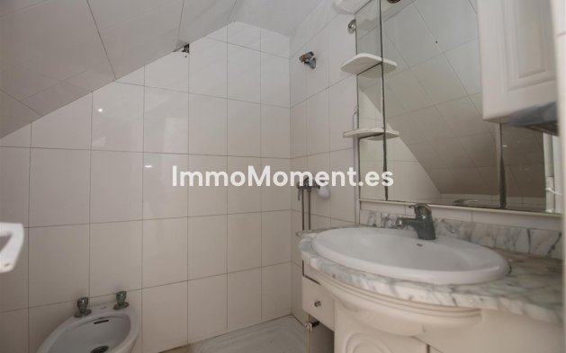 Revente - Maison mitoyenne - Estepona  - Estepona Centro