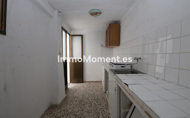 Revente - Maison mitoyenne - Estepona  - Estepona Centro